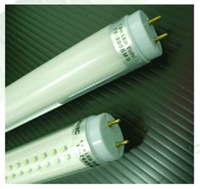 T8-108 LED fluorescent tube lamp